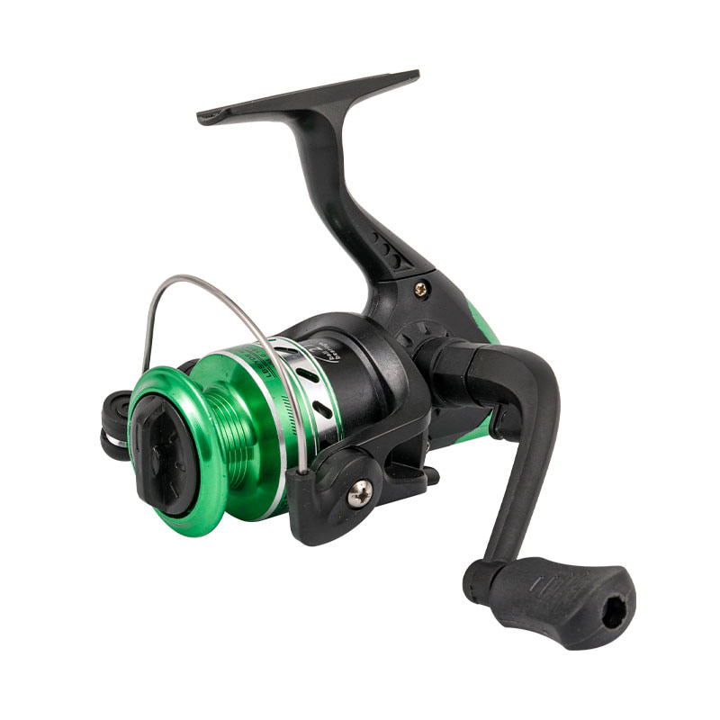 Deep Sea Ice Fishing Wheel Mini-rullar