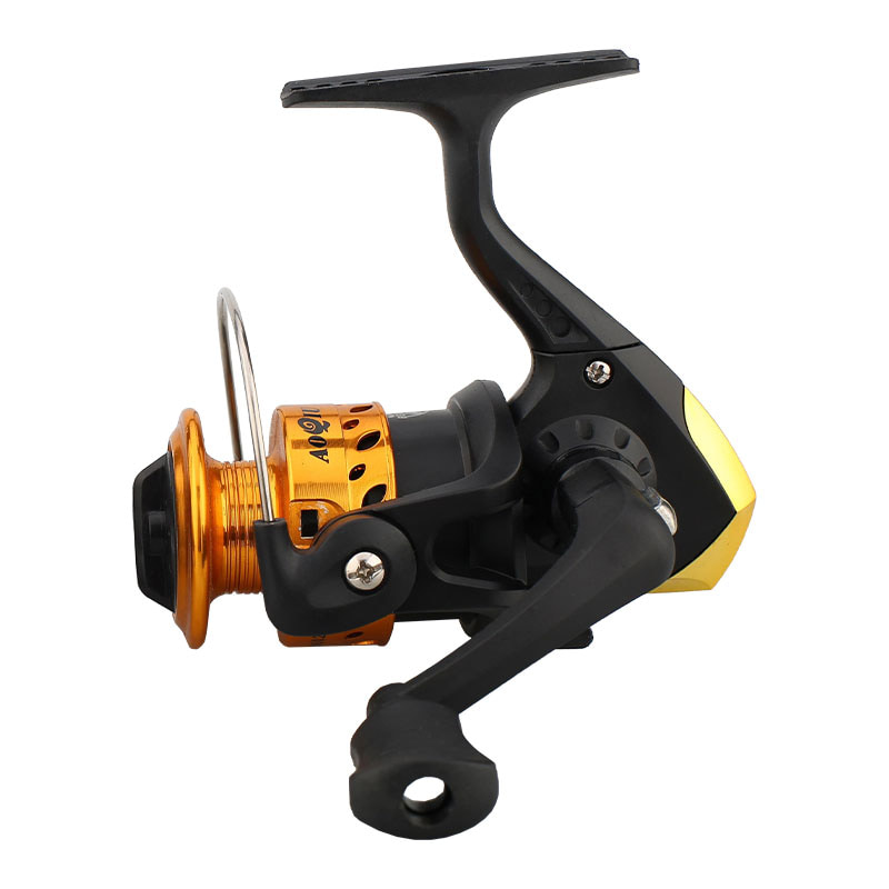Deep Sea Ice Fishing Wheel Mini-rullar