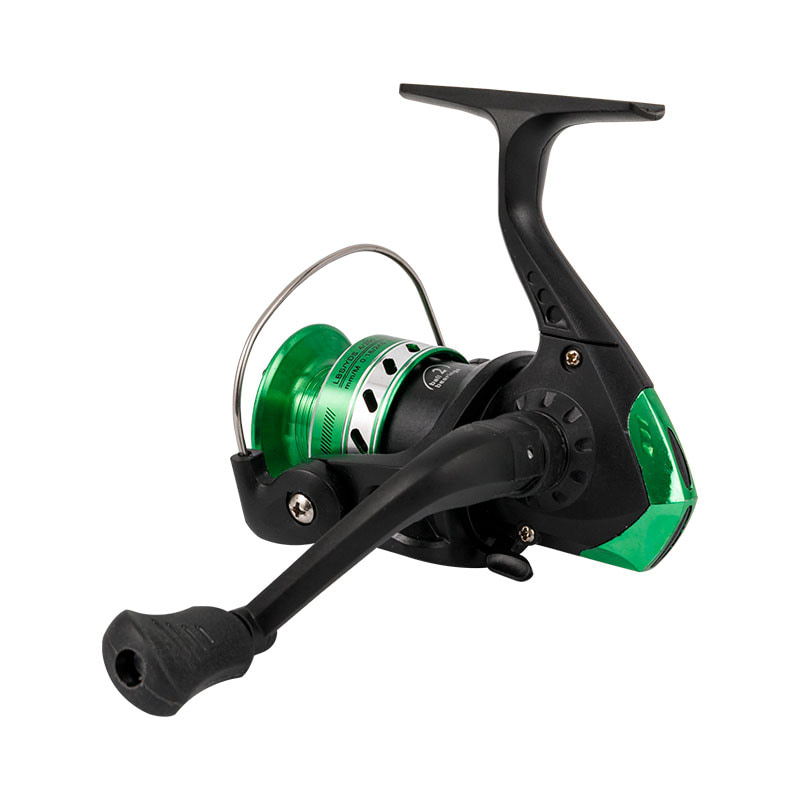 Deep Sea Ice Fishing Wheel Mini-rullar