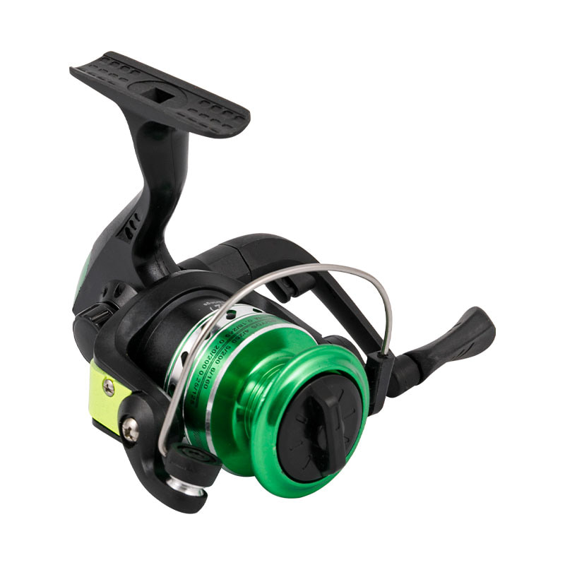 Deep Sea Ice Fishing Wheel Mini-rullar