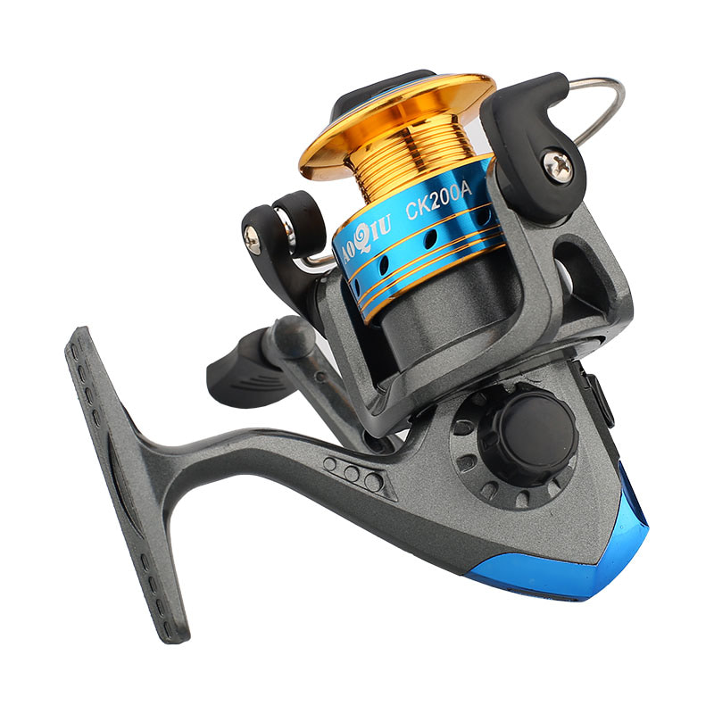 Metallspole Spinning Fishing Mini Reels