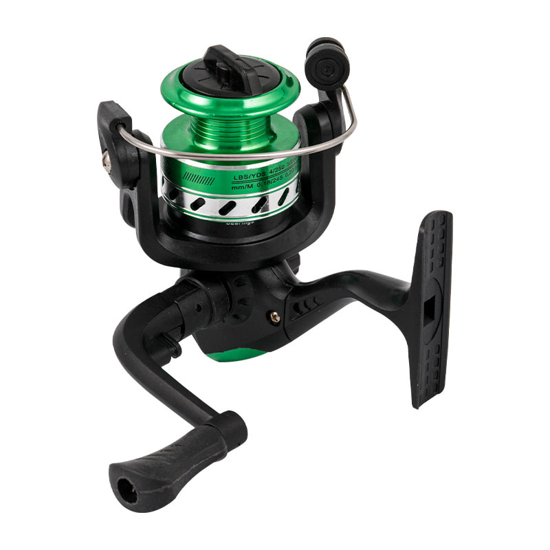 Deep Sea Ice Fishing Wheel Mini-rullar
