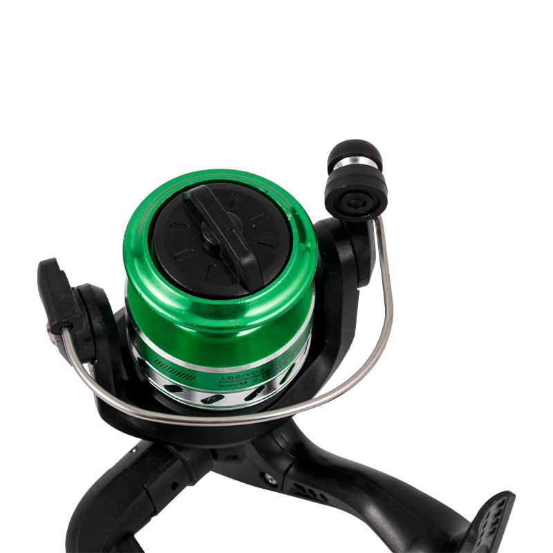 Deep Sea Ice Fishing Wheel Mini-rullar