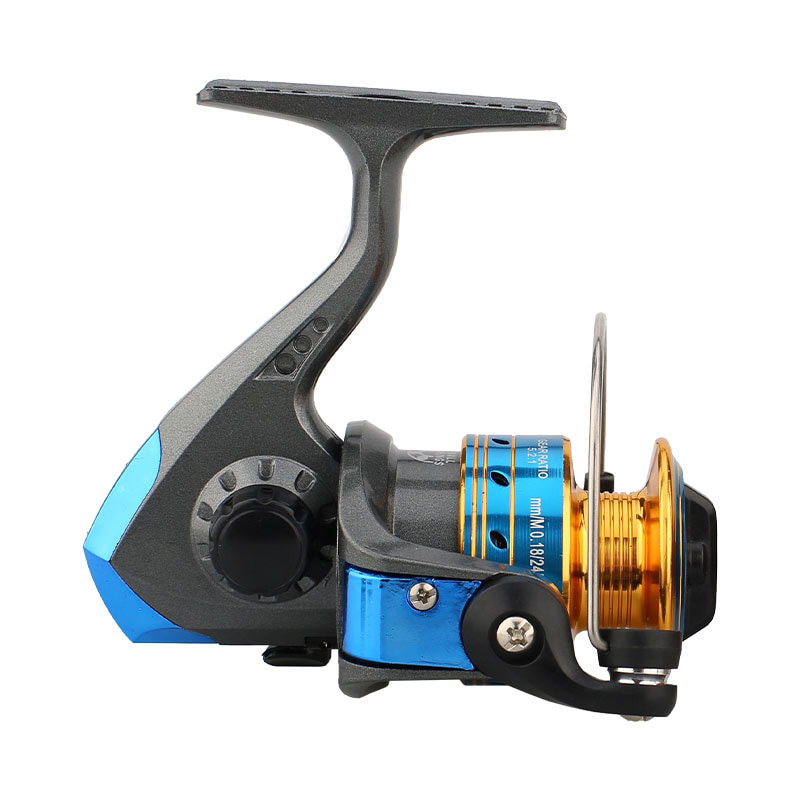 Metallspole Spinning Fishing Mini Reels