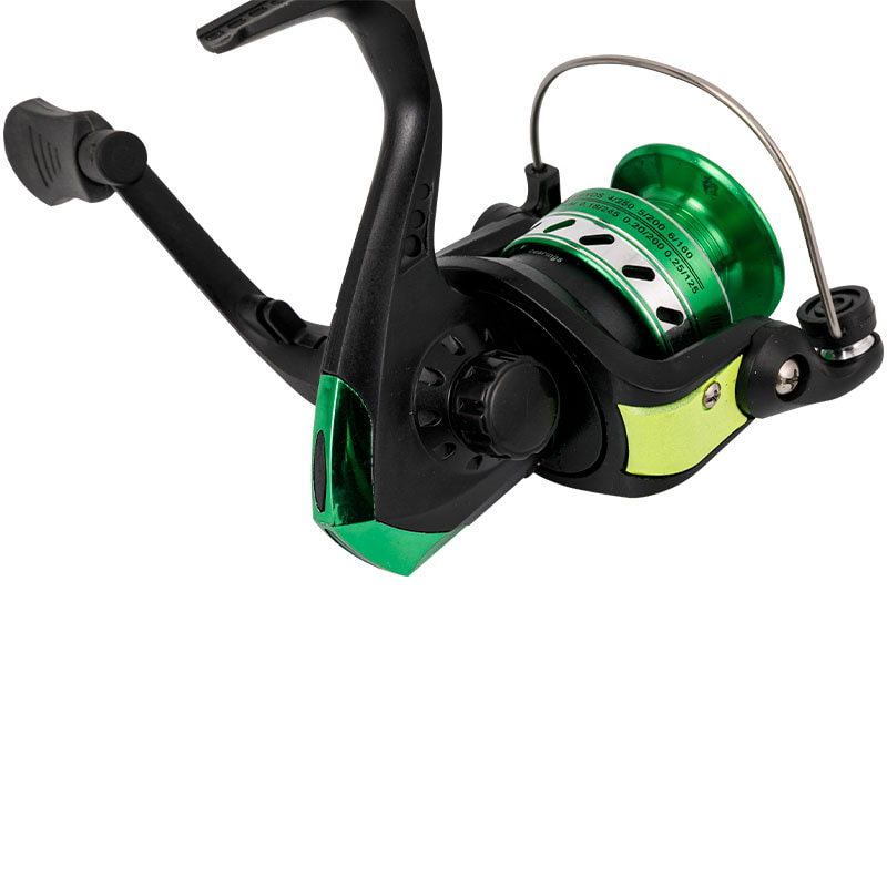 Deep Sea Ice Fishing Wheel Mini-rullar