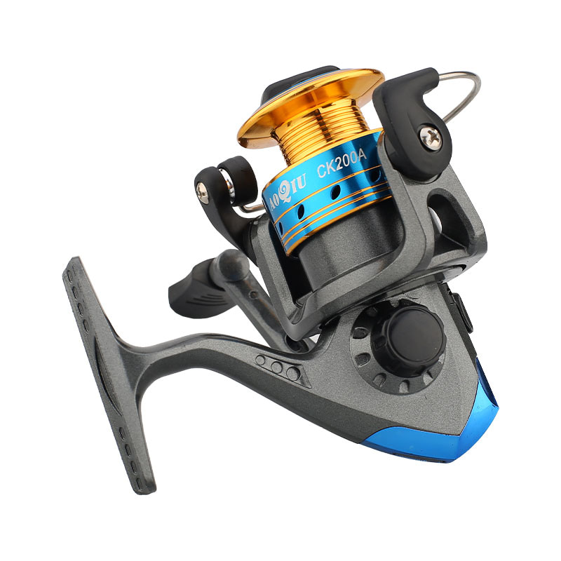 Metallspole Spinning Fishing Mini Reels