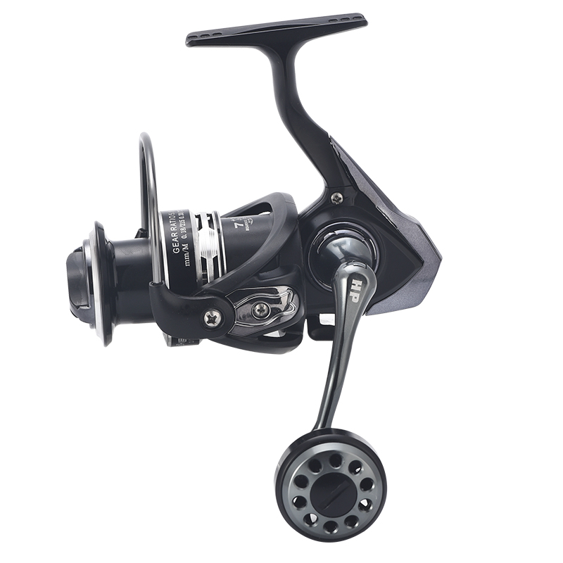 Metall CNC Power Handtag CNC Inskruvningshandtag Fishing Spinning Reel