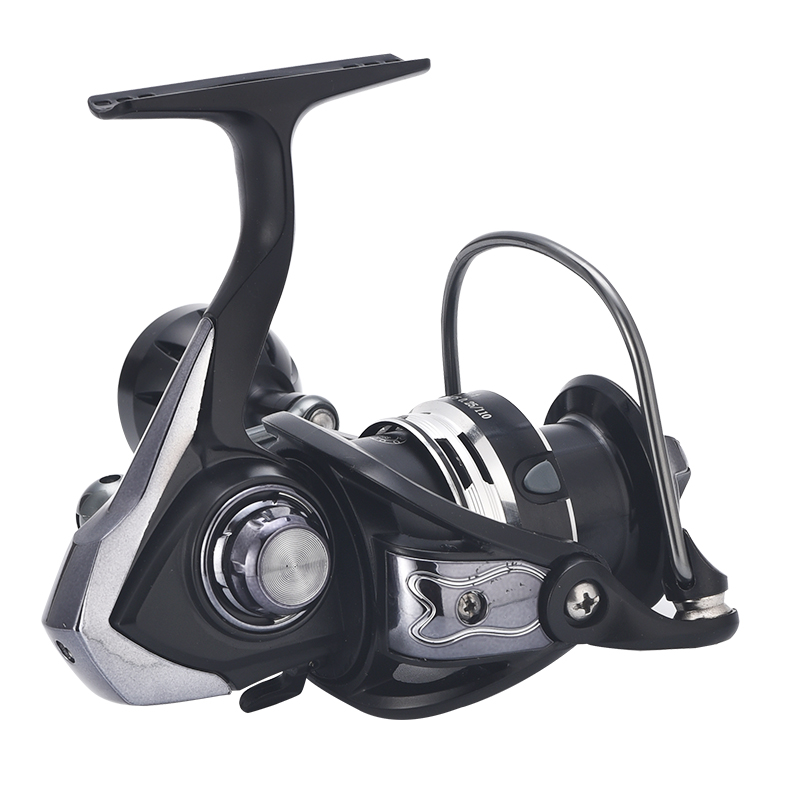 Metall CNC Power Handtag CNC Inskruvningshandtag Fishing Spinning Reel