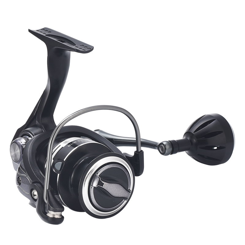 Metall CNC Power Handtag CNC Inskruvningshandtag Fishing Spinning Reel